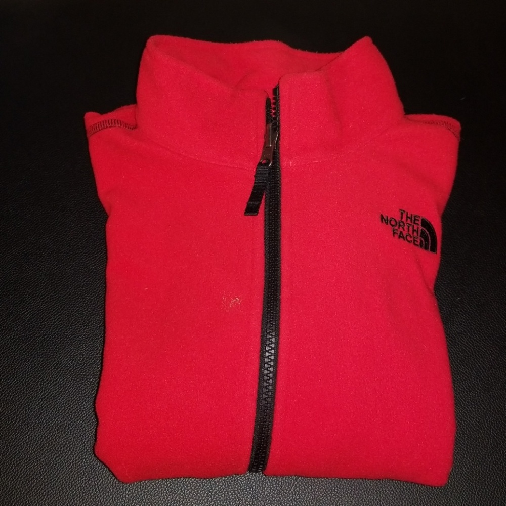 Boys fleece
